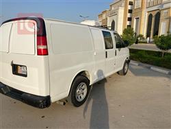 شێڤرۆلێت ئێکس پرێس